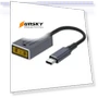 Thumbnail Big Square Female to USB-C / Type-C Male 100W Computer Charging Adapter Connector — Chargers & Adapters, Lenovo