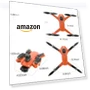 Thumbnail Brushless Drone with Camera — Drones