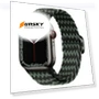 Buckle Nylon Braided Watch Band — Watch Accessories