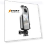 Thumbnail Cold Shoe PC Plastic Protective Frame with Adapter Mount & Screw — Camera Brackets, PULUZ