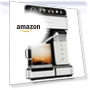 Превью Digital Espresso Maker with Built-In Frother — Coffee & Espresso Combos, Chefman