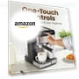 Превью Digital Espresso Maker with Built-In Frother — Coffee & Espresso Combos, Chefman