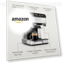 Превью Digital Espresso Maker with Built-In Frother — Coffee & Espresso Combos, Chefman