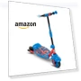 Thumbnail Disney and Marvel Toddler Kids 3-Wheel Scooter — Electric Vehicles, Huffy