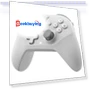 Dune Fox Gaming Controller — Gaming Controllers, Flydigi