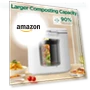 Thumbnail Electric Composter for Kitchen — Composting Bins, Fylecen