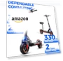 Превью Electric Scooter — Electric Vehicles, AONIU