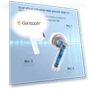 थंबनेल ENC Noise-Canceling Bluetooth Headphones — In-Ear Headphones, JOYROOM
