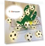 थंबनेल Football decorative lights — Outdoor Light Projectors