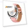 Genuine Leather Watch Band — Watch Accessories, Huawei