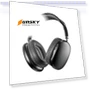 HiFi Sound Effect Noise Reduction Wireless Bluetooth Headset — Over-Ear Headphones