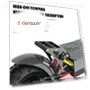 Превью High Power 11 inch 120 km Long Distance Adult Electric Scooter — Electric Self-Balancing Scooters