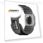 Hook and Tri-Loop Nylon Watch Band — Watch Straps & Bands, Kalebol