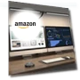 Превью LED Desk Lamp with Clamp and Dual Screen Computer Monitor Gooseneck — Study & Desk Lighting