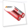 Thumbnail Long Lasting Rechargeable Lithium-ion Battery — 3.7V Batteries, UltraFire