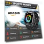 Thumbnail Military Smart Watch — Smartwatches, LaNikar