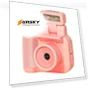 Mini Camera 1080P HD Digital Camera with Screen — Camcorder