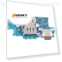 थंबनेल Original Charging Port Board — Repair Kits, Samsung