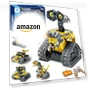 Thumbnail Robot Building Kit with Remote Control — Interactive Figures & Robots, Sillbird