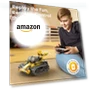 Thumbnail Robot Building Kit with Remote Control — Interactive Figures & Robots, Sillbird