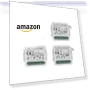 Thumbnail Smart Curtain Switch Curtain Module Blind Switch — Window Treatments, SCHAAN