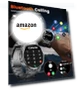 Thumbnail Smart Fitness Tracker Watch — Smartwatches, LIGE