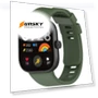 Solid Color Silicone Sports Watch Band — Watch Accessories