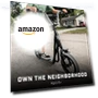 Превью Trace Air Non-Electric Scooter — Balance Bikes, Mongoose