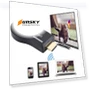 थंबनेल Wireless WiFi Display Dongle Receiver — USB