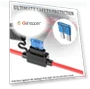 Thumbnail 2 Pin Ring Terminal SAE to O Ring Connecters Extension Cord Cable — Ring Terminals