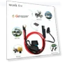 Thumbnail 2 Pin Ring Terminal SAE to O Ring Connecters Extension Cord Cable — Ring Terminals
