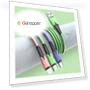 Thumbnail 3-in-1 Charger Data Cable — Cables