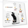 थंबनेल 4 IN 1 Expresso Coffee Machine — Coffee & Espresso Combos, HIBREW