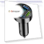 Thumbnail 4-port car charger — Chargers