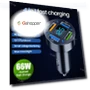 Thumbnail 4-port car charger — Chargers