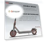 Превью 8.5 inch Electric Scooter — Push Scooters, SUNNIGOO