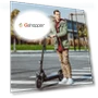 Thumbnail Adult Electric Scooter — Electric Self-Balancing Scooters, JOYOR