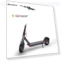 Thumbnail Adult Electric Scooter — Electric Self-Balancing Scooters