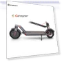 Thumbnail Adult Electric Scooter — Electric Self-Balancing Scooters