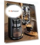 Превью Automatic Burr Mill Electric Coffee Grinder — Electric Blade Coffee Grinders, HIBREW