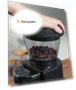Превью Automatic Burr Mill Electric Coffee Grinder — Electric Blade Coffee Grinders, HIBREW