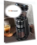 Превью Automatic Burr Mill Electric Coffee Grinder — Electric Blade Coffee Grinders, HIBREW