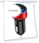 Превью Car Charger with LED Display and Dual USB Ports — Vehicle Power Solutions