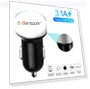 Превью Car Charger with LED Display and Dual USB Ports — Vehicle Power Solutions