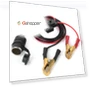 Превью Car Cigarette Lighter Socket To Battery Alligator Clip Connector — Vehicle Power Solutions