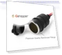 Превью Car Cigarette Lighter Socket To Battery Alligator Clip Connector — Vehicle Power Solutions