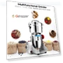 थंबनेल Coffee Grinder Machine — Spice Graters