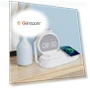 Thumbnail Desktop Clock Alarm Clock with Wireless Charging and Night Light — Alarms & Clocks