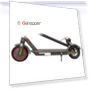 Thumbnail Electric Scooter ES80 — Electric Self-Balancing Scooters, AOVOPRO