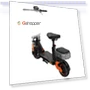 Thumbnail Electric Scooter — Electric Self-Balancing Scooters, KUKIRIN